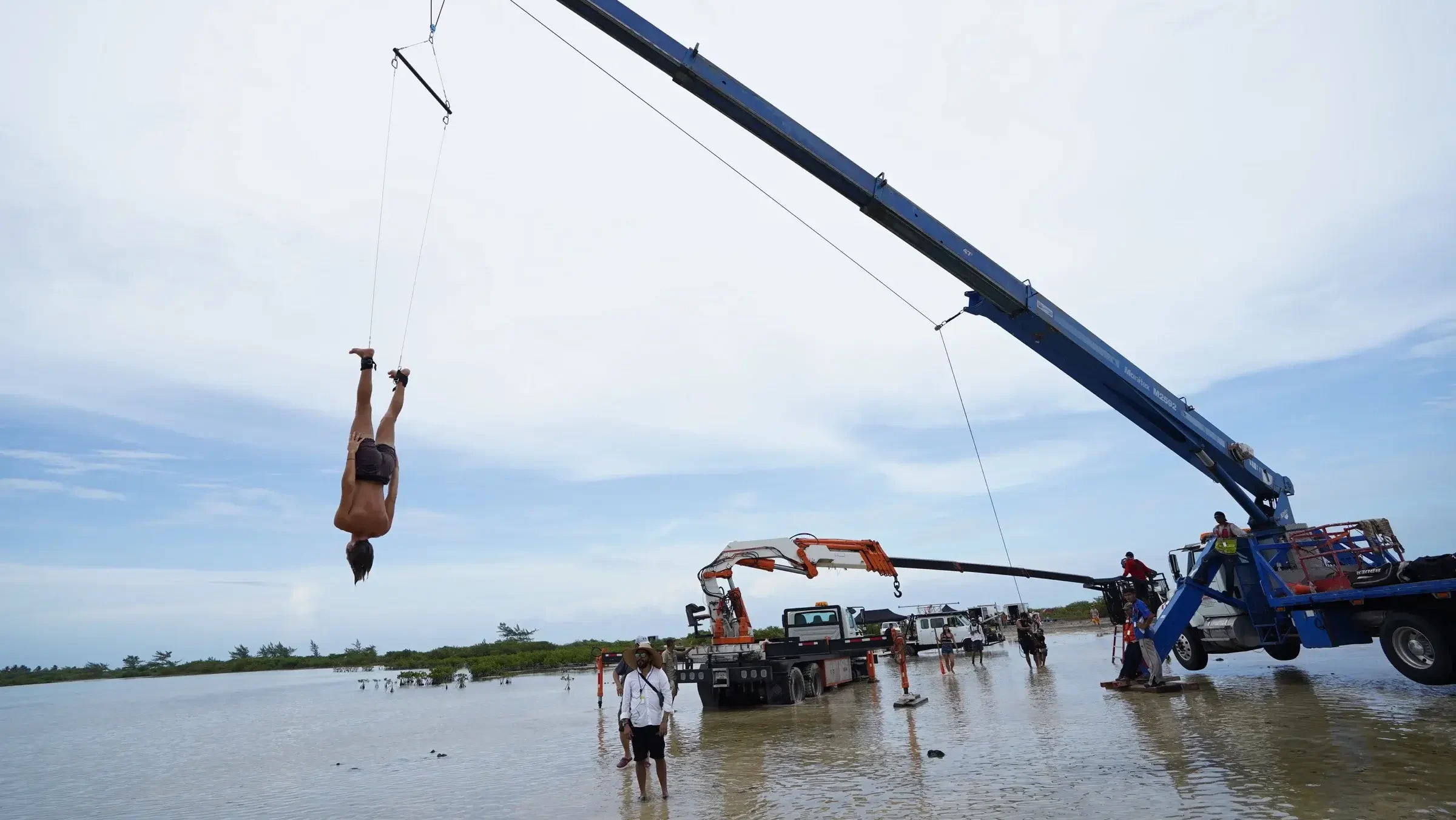 Professional Production Services in Mexico