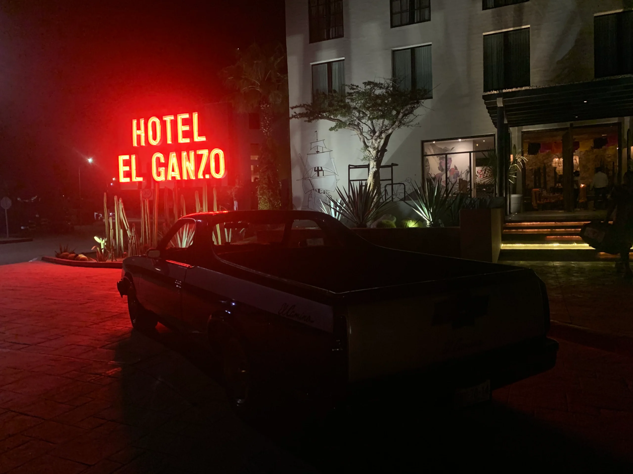 Music Video Production in Mexico for LP